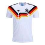 Camiseta Local Retro "Mundial Italia 90" Alemania - ENTREGA INMEDIATA