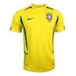 Camiseta Local Retro "Mundial Japón & Corea 2002" Brasil