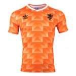 Camiseta Local Retro Euro 1988 Holanda - ENTREGA INMEDIATA