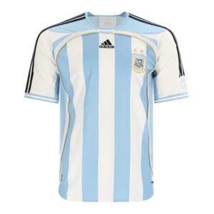 Camiseta Local Retro "Mundial Alemania 2006" Argentina