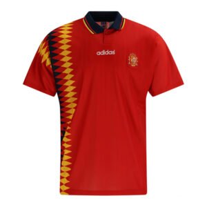 Camiseta Local Retro "Mundial USA 94" España