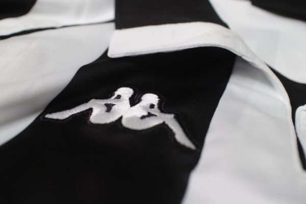 Camiseta Local Retro 1997-98 Juventus - Imagen 4