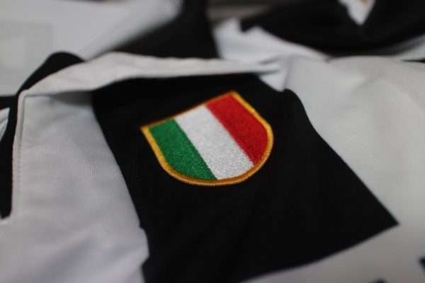 Camiseta Local Retro 1997-98 Juventus - Imagen 5