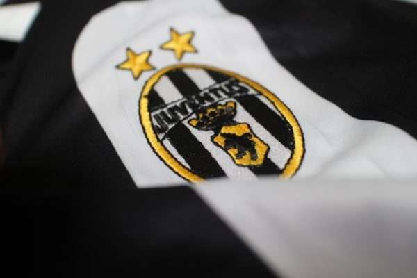 Camiseta Local Retro 1997-98 Juventus - Imagen 6