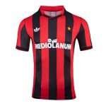 Camiseta Local Retro 1991-92 Milan