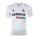 Camiseta Local Retro 2004-05 Real Madrid