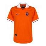 Camiseta Local Retro 1997-98 Holanda