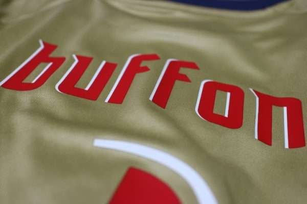 Camiseta Portero Visitante Retro «Mundial Alemania 2006» Italia - Imagen 5