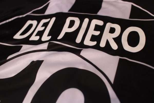 Camiseta Local Retro 2002-03 Juventus - Imagen 2