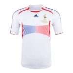 Camiseta Visitante Retro "Mundial Alemania 2006" Francia