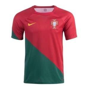 Camiseta Local 2022-23 (Match) Portugal - ENTREGA INMEDIATA
