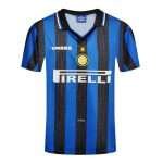 Camiseta Local Retro 1997-98 Inter