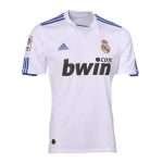Camiseta Local Retro 2010-11 Real Madrid