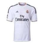 Camiseta Local Retro 2013-14 Real Madrid