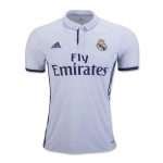 Camiseta Local Retro 2016-17 Real Madrid