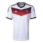 Camiseta Local Retro "Mundial Brasil 2014" Alemania
