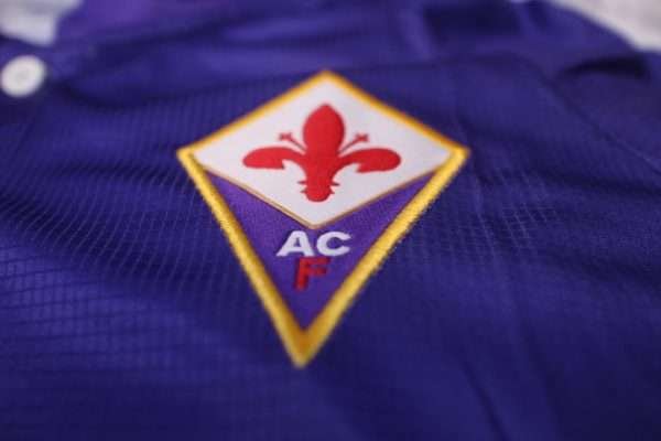 Camiseta Local Retro 1998-99 Fiorentina - Imagen 3