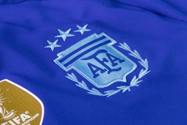 Camiseta Visitante 2024-25 (Stadium) Argentina - Imagen 4