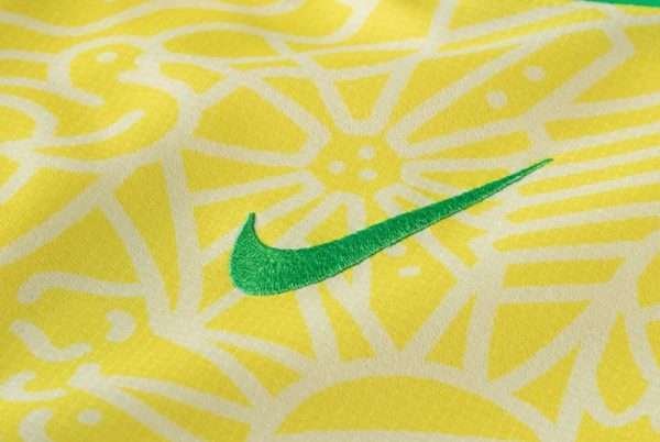 Camiseta Local 2024-25 (Stadium) Brasil - Imagen 5