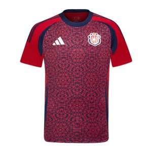Camiseta Local 2024-25 (Stadium) Costa Rica