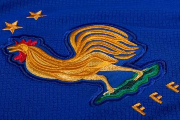 Camiseta Local 2024-25 (Stadium) Francia - Imagen 4