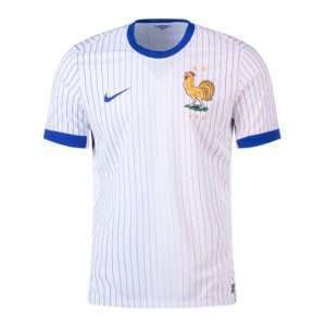 Camiseta Visitante 2024-25 (Match) Francia