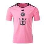 Camiseta Local 2024-25 (Stadium) Inter Miami