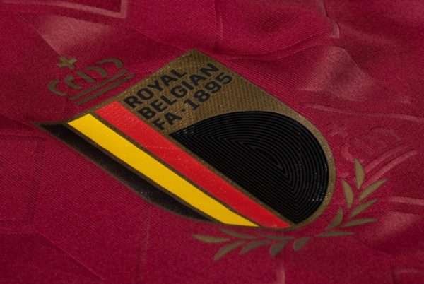 Camiseta Local 2024-25 (Match) Bélgica - Imagen 4