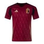 Camiseta Local 2024-25 (Stadium) Bélgica