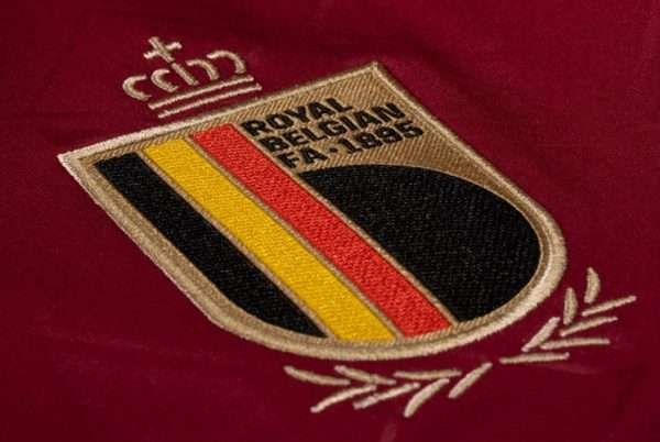 Camiseta Local 2024-25 (Stadium) Bélgica - Imagen 3