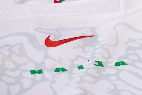Camiseta Local 2024-25 (Stadium) Nigeria - Imagen 3