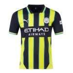 Camiseta Visitante 2024-25 (Stadium) City