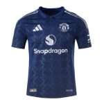 Camiseta Visitante 2024-25 (Match) Manchester