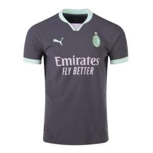 Camiseta Alternativa 2024-25 (Match) Milan