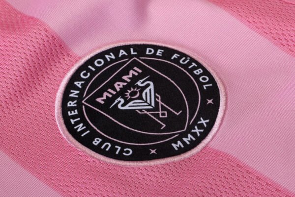 Camiseta Local 2025-26 (Stadium) Inter Miami - Imagen 4