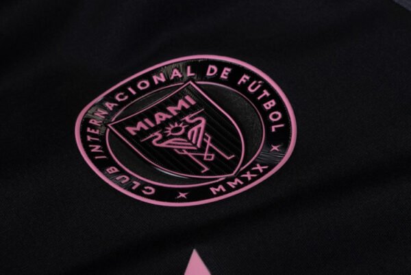 Camiseta Visita 2025-26 (Match) Inter Miami - Imagen 4