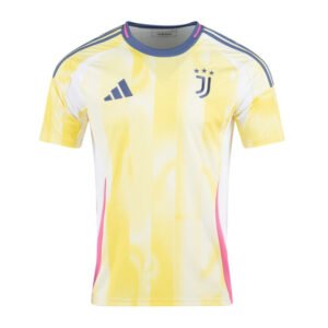 Camiseta Visita 2024-25 (Stadium) Juventus