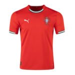 Camiseta Local 2025-26 (Stadium) Portugal