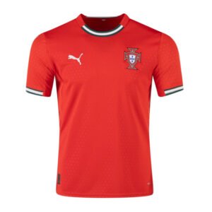 Camiseta Local 2025-26 (Stadium) Portugal