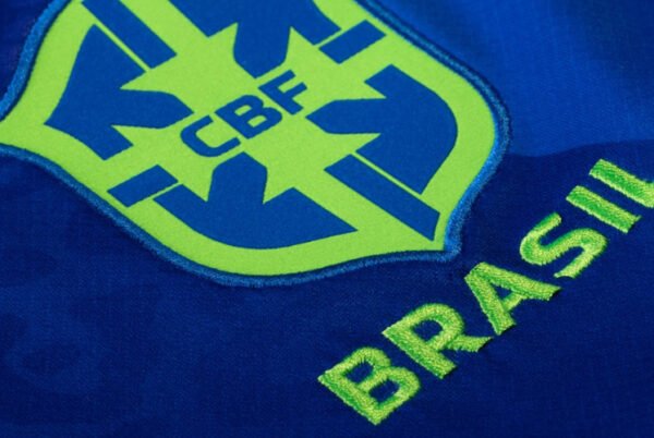 Camiseta Visita 2025-26 (Stadium) Brasil - Imagen 3