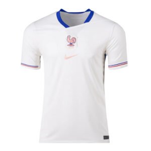 Camiseta Visita 2025-26 (Stadium) Francia
