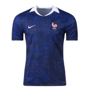 Camiseta Local 2025-26 (Stadium) Francia