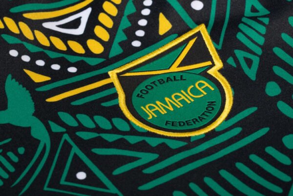 Camiseta Visita 2025-26 (Stadium) Jamaica - Imagen 3