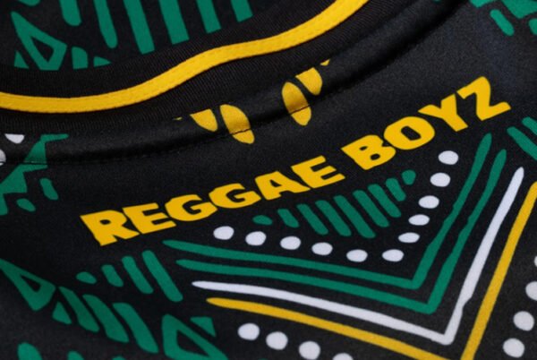 Camiseta Visita 2025-26 (Stadium) Jamaica - Imagen 5
