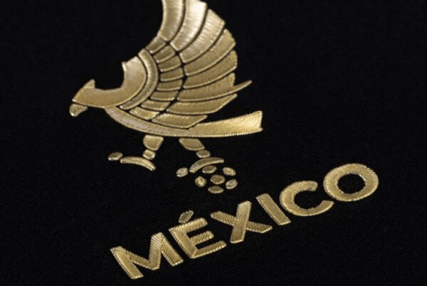 Camiseta Local 2025-26 (Match) México - Imagen 4