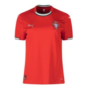 Camiseta Local 2025-26 (Mujer) Portugal