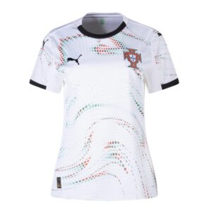 Camiseta Visitante 2025-26 (Mujer) Portugal
