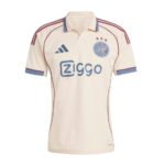 Camiseta Alterna 2025-26 (Stadium) Ajax