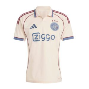 Camiseta Alterna 2025-26 (Stadium) Ajax