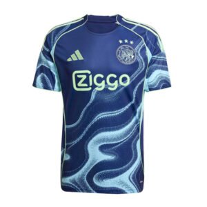 Camiseta Visita 2025-26 (Stadium) Ajax